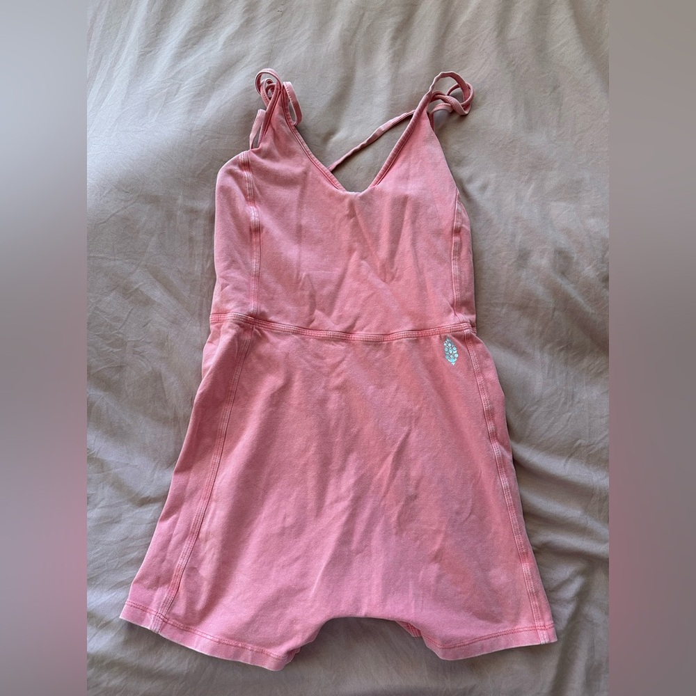 FP MOVEMENT by Free People Onesie Romper Size S